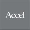 Accel logo