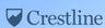 Crestline logo