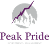 Peak Pride logo